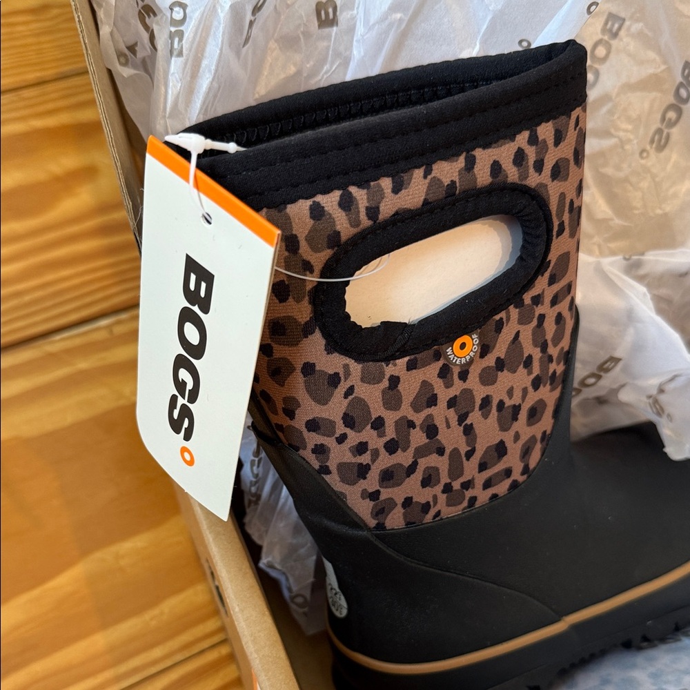 Bogs Kids Boots - Black - Picture 5 of 7